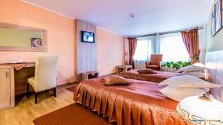 Отель Valea Regilor Reghin Регин Улучшенный двухместный номер с 2 отдельными кроватями-3