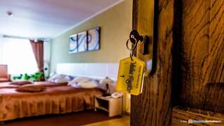 Отель Valea Regilor Reghin Регин Улучшенный двухместный номер с 2 отдельными кроватями-1