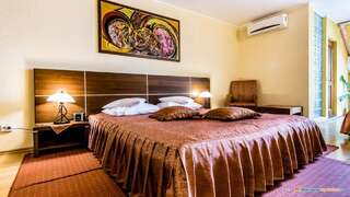 Отель Valea Regilor Reghin Регин Улучшенный номер с кроватью размера «king-size»-8