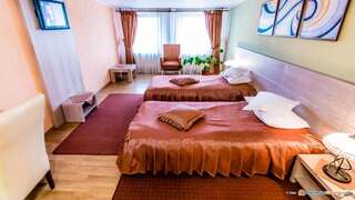 Отель Valea Regilor Reghin Регин Улучшенный двухместный номер с 2 отдельными кроватями-4