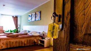 Отель Valea Regilor Reghin Регин Улучшенный двухместный номер с 2 отдельными кроватями-6