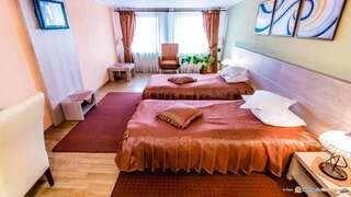 Отель Valea Regilor Reghin Регин Улучшенный двухместный номер с 2 отдельными кроватями-9